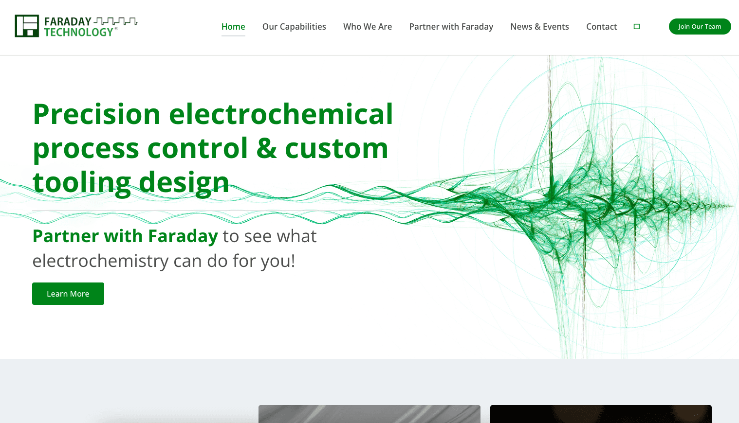 Faraday Technology