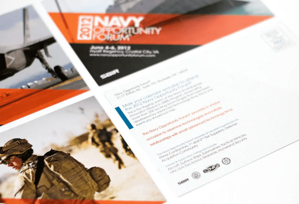 Navy Opportunity Forum